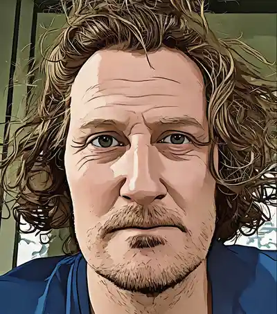 Axel Becker Portrait